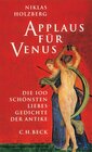 Buchcover Applaus für Venus