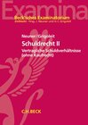 Buchcover Schuldrecht II