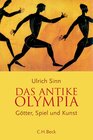 Buchcover Das antike Olympia
