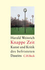 Buchcover Knappe Zeit