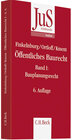 Buchcover Öffentliches Baurecht Band I: Bauplanungsrecht