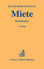 Buchcover Miete