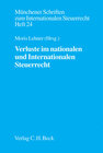 Buchcover Verluste im nationalen und internationalen Steuerrecht