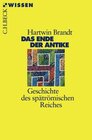 Buchcover Das Ende der Antike