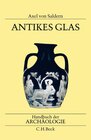 Buchcover Antikes Glas