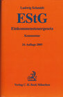 Buchcover Einkommensteuergesetz