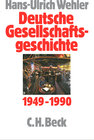 Buchcover Deutsche Gesellschaftsgeschichte Bd. 5: Bundesrepublik und DDR 1949-1990