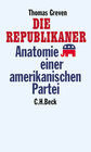 Buchcover Die Republikaner