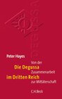 Buchcover Die Degussa im Dritten Reich