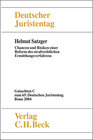 Buchcover Verhandlungen des Deutschen Juristentages (65.) in Bonn 2004 / Verhandlungen des 65. Deutschen Juristentages Bonn 2004  