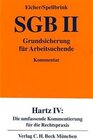 Buchcover SGB II