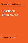 Buchcover Casebook Völkerrecht