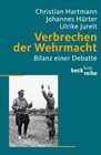 Buchcover Verbrechen der Wehrmacht