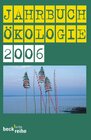 Buchcover Jahrbuch Ökologie 2006
