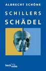 Buchcover Schillers Schädel