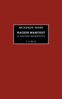 Buchcover Das Hacker-Manifest - A Hacker Manifesto
