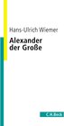 Buchcover Alexander der Große