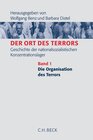 Buchcover Der Ort des Terrors. Geschichte der nationalsozialistischen Konzentrationslager Bd. 1: Die Organisation des Terrors