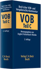 Buchcover Beck'scher VOB-Kommentar / Beck'scher VOB- und Vergaberechts-Kommentar  Teil C (VOB/C)
