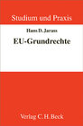 Buchcover Die EU-Grundrechte