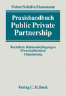 Buchcover Public Private Partnership