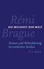 Buchcover Die Weisheit der Welt