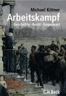 Buchcover Arbeitskampf