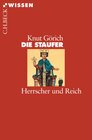 Buchcover Die Staufer