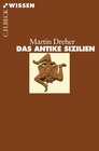 Buchcover Das antike Sizilien