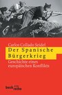 Buchcover Der Spanische Bürgerkrieg