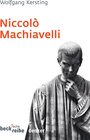 Buchcover Niccolo Machiavelli