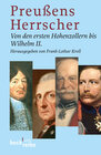 Buchcover Preussens Herrscher