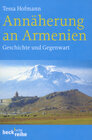 Buchcover Annäherung an Armenien