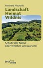 Buchcover Landschaft Heimat Wildnis