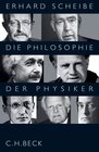 Buchcover Die Philosophie der Physiker