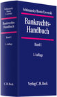 Buchcover Bankrechts-Handbuch / Bankrechts-Handbuch Band I