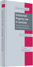 Buchcover Intellectual Property Law in Germany