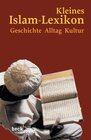 Buchcover Kleines Islam-Lexikon