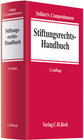 Buchcover Stiftungsrechts-Handbuch