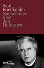 Buchcover Nachdenken über den Holocaust