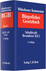Buchcover Münchener Kommentar zum Bürgerlichen Gesetzbuch. Gesamtwerk. In 11... / Münchener Kommentar zum Bürgerlichen Gesetzbuch 