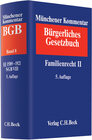 Buchcover Münchener Kommentar zum Bürgerlichen Gesetzbuch. Gesamtwerk. In 11... / Münchener Kommentar zum Bürgerlichen Gesetzbuch 