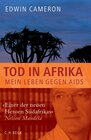 Buchcover Tod in Afrika