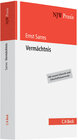 Buchcover Vermächtnis