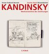 Buchcover Kandinsky. Werkverzeichnis der Zeichnungen Gesamtwerk