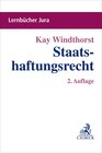 Buchcover Staatshaftungsrecht