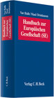 Buchcover Handbuch zur Europäischen Gesellschaft (SE)