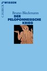 Buchcover Der Peloponnesische Krieg