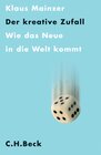 Buchcover Der kreative Zufall