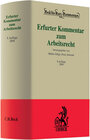Buchcover Erfurter Kommentar zum Arbeitsrecht